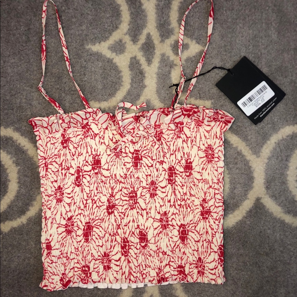 Reformation Tank Top